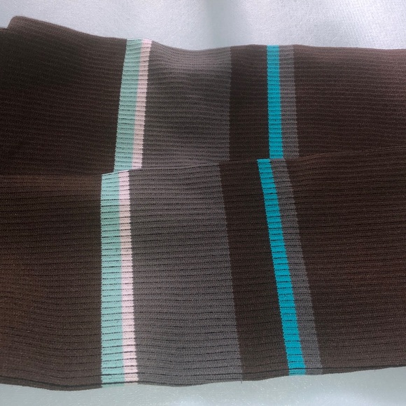 ❤️‍🔥 NWOT Striped 10-14 mmHg Compression Sock - Picture 3 of 3